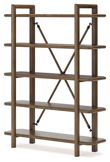 Roanhowe Home Office Set - Faith Furniture (Manhattan, KS)