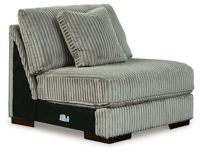 Lindyn Sectional with Chaise - Faith Furniture (Manhattan, KS)