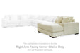 Lindyn Sectional with Chaise - Faith Furniture (Manhattan, KS)