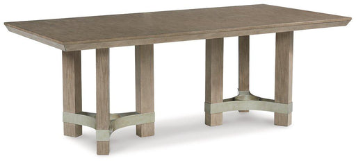 Chrestner Dining Table - Faith Furniture (Manhattan, KS)