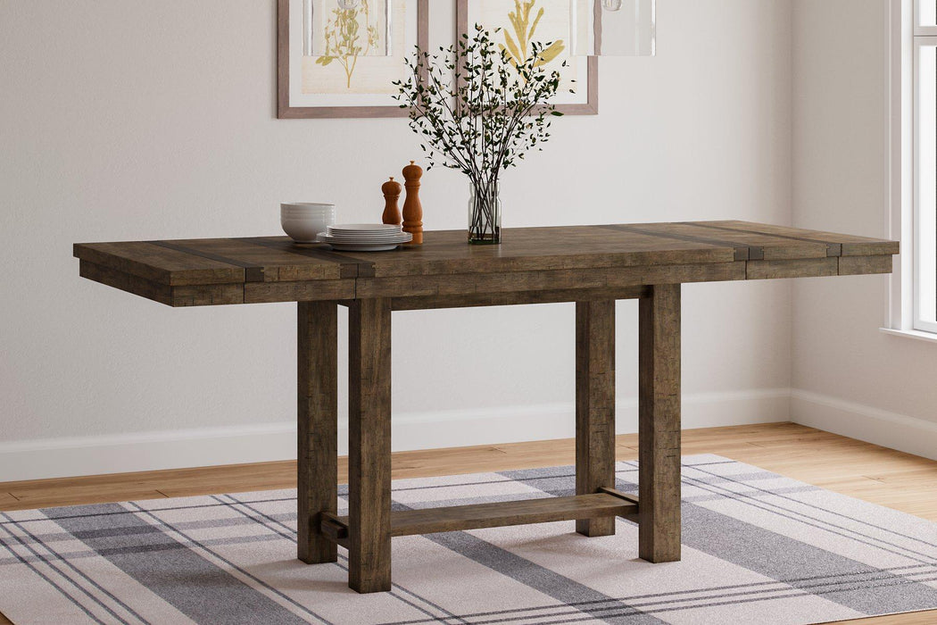 Moriville Dining Room Set - Faith Furniture (Manhattan, KS)