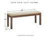 Moriville Dining Room Set - Faith Furniture (Manhattan, KS)
