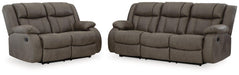 First Base Living Room Set - Faith Furniture (Manhattan, KS)