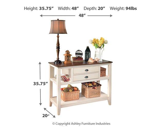 Whitesburg Dining Set - Faith Furniture (Manhattan, KS)