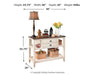 Whitesburg Dining Set - Faith Furniture (Manhattan, KS)