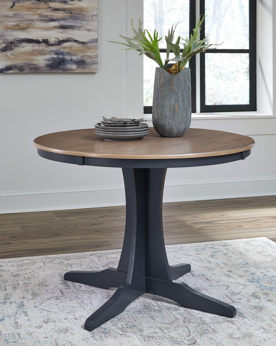 Landocken Dining Room Set - Faith Furniture (Manhattan, KS)
