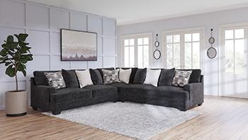 Lavernett Living Room Set - Faith Furniture (Manhattan, KS)