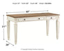 Realyn Home Office Set - Faith Furniture (Manhattan, KS)