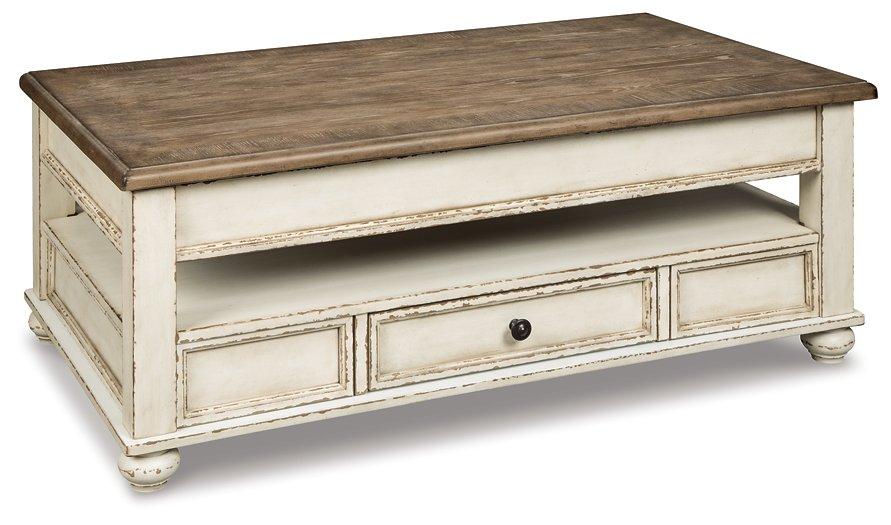 Realyn Occasional Table Set - Faith Furniture (Manhattan, KS)