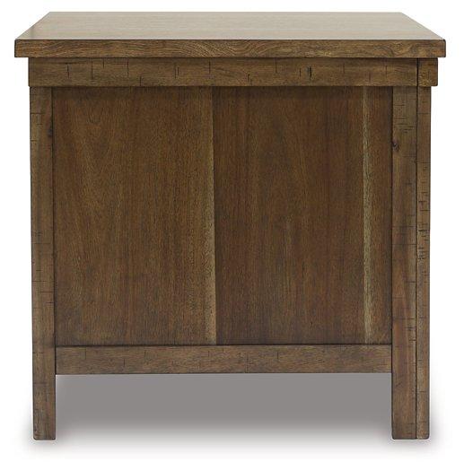 Moriville Occasional Table Set - Faith Furniture (Manhattan, KS)