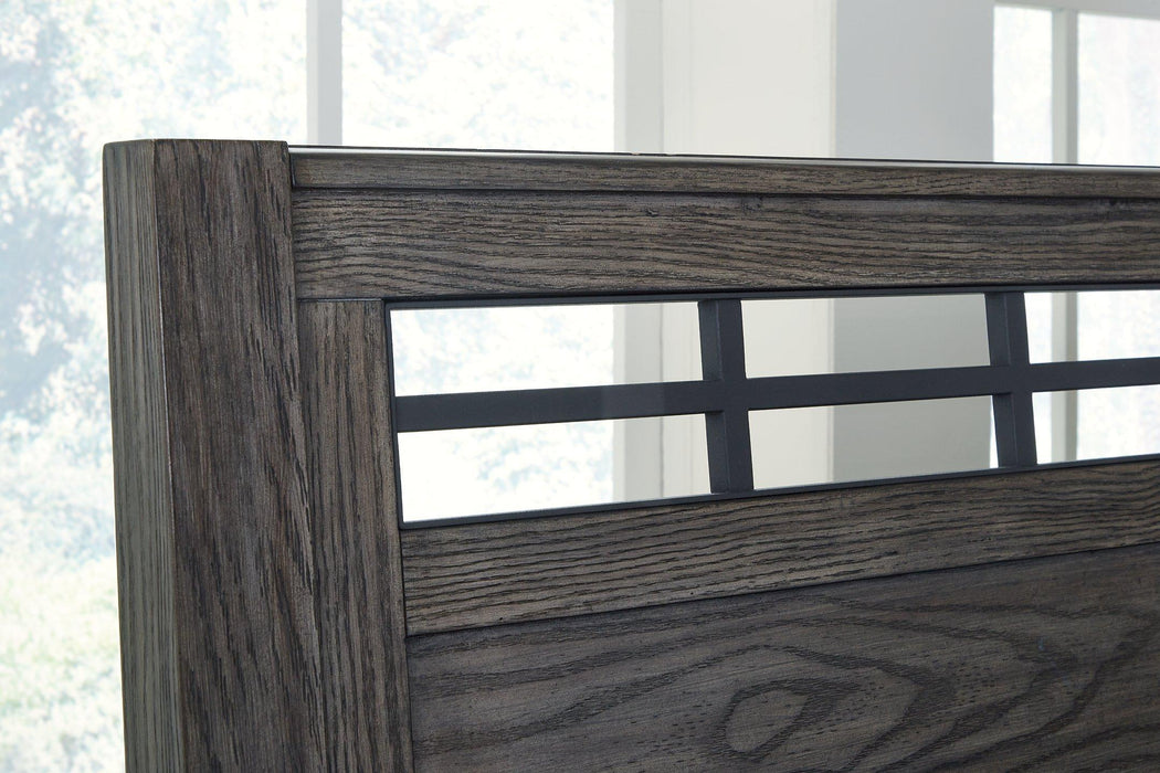 Montillan Bedroom Set - Faith Furniture (Manhattan, KS)