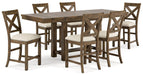 Moriville Dining Room Set - Faith Furniture (Manhattan, KS)