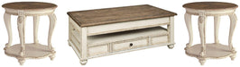 Realyn Occasional Table Set - Faith Furniture (Manhattan, KS)