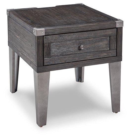 Todoe Table Set - Faith Furniture (Manhattan, KS)