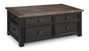 Tyler Creek Occasional Table Set - Faith Furniture (Manhattan, KS)