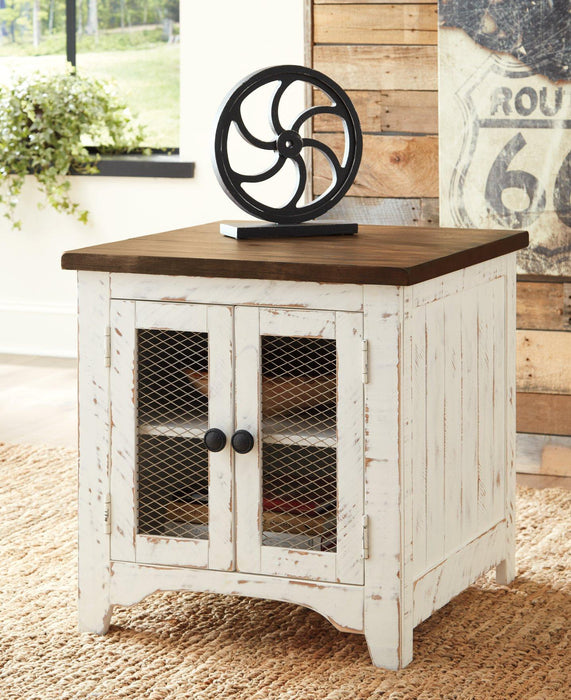 Wystfield Occasional Table Set - Faith Furniture (Manhattan, KS)
