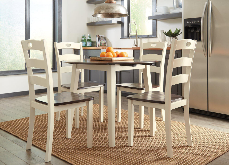 Woodanville Dining Set - Faith Furniture (Manhattan, KS)
