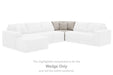 Next-Gen Gaucho Sectional - Faith Furniture (Manhattan, KS)