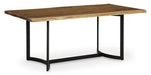 Fortmaine Dining Package - Faith Furniture (Manhattan, KS)