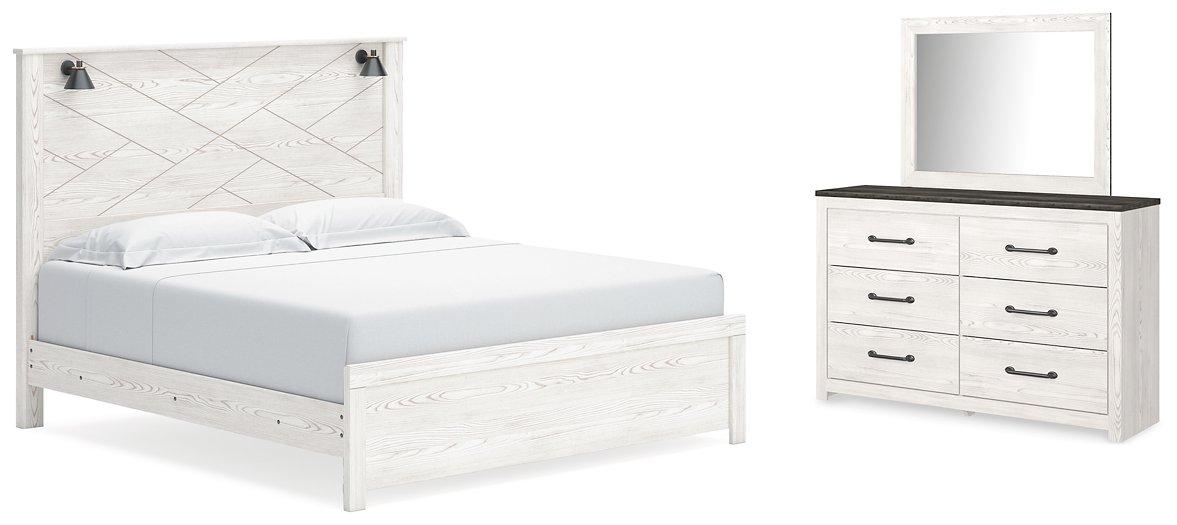 Gerridan Bedroom Set - Faith Furniture (Manhattan, KS)