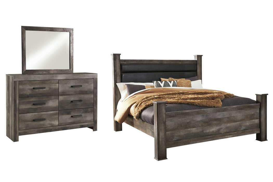 Wynnlow Bedroom Set - Faith Furniture (Manhattan, KS)