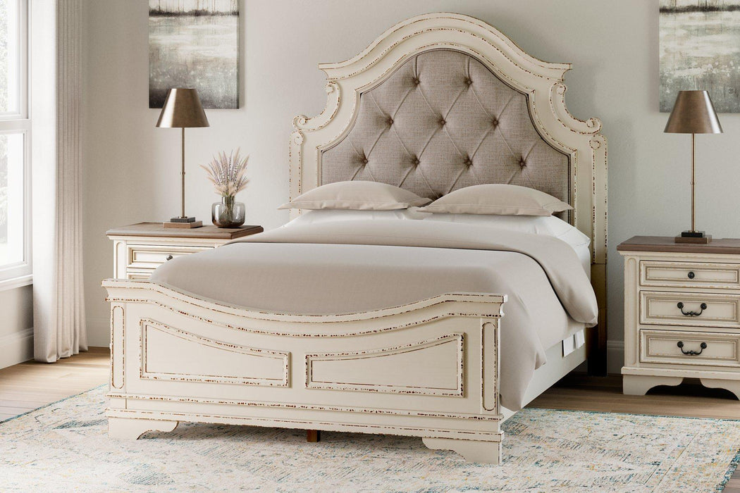 Realyn Bedroom Set - Faith Furniture (Manhattan, KS)