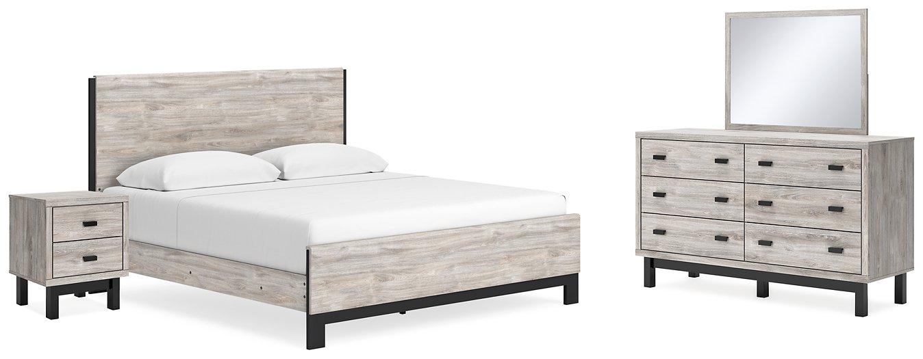 Vessalli Bedroom Set - Faith Furniture (Manhattan, KS)
