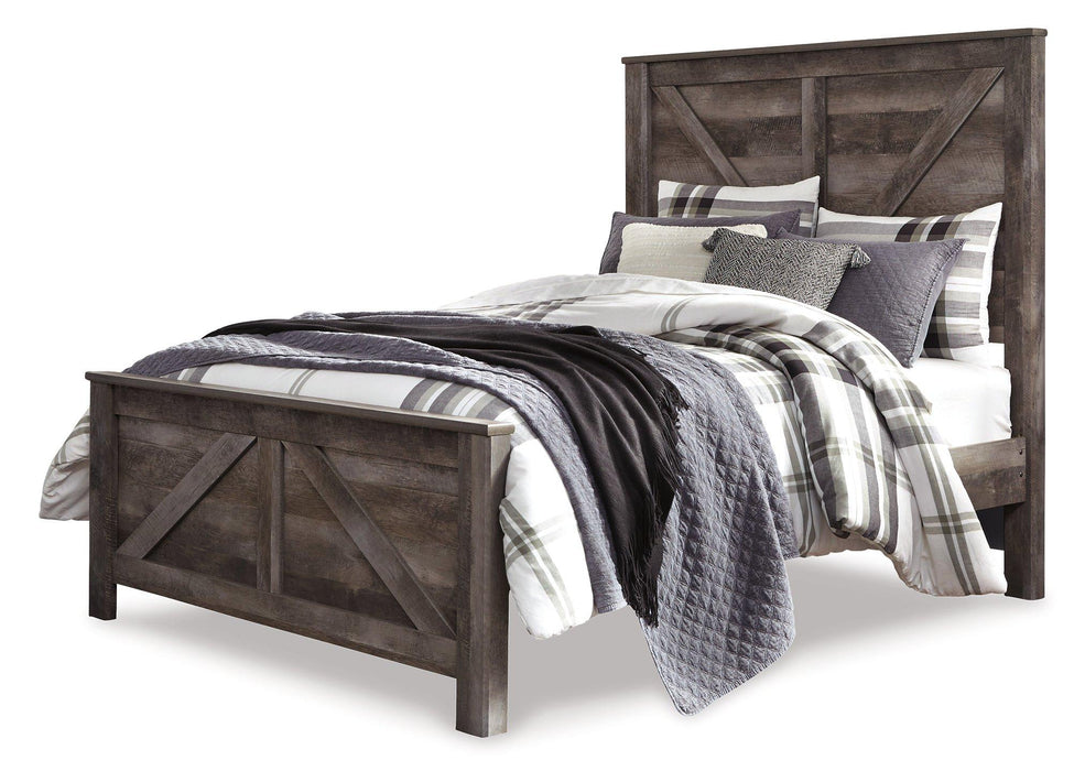 Wynnlow Bedroom Set - Faith Furniture (Manhattan, KS)