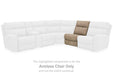 Next-Gen DuraPella Power Reclining Sectional - Faith Furniture (Manhattan, KS)