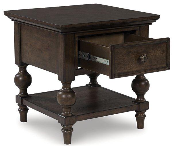 Veramond Occasional Table Set - Faith Furniture (Manhattan, KS)