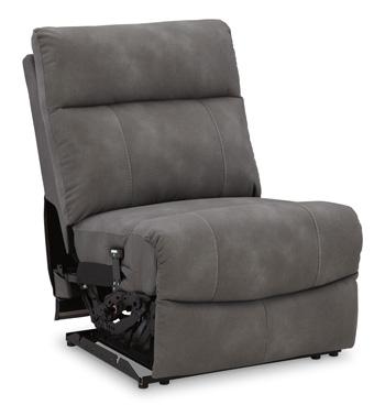 Next-Gen DuraPella Power Reclining Sectional - Faith Furniture (Manhattan, KS)