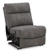 Next-Gen DuraPella Power Reclining Sectional - Faith Furniture (Manhattan, KS)