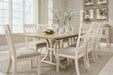 Shaybrock Dining Package - Faith Furniture (Manhattan, KS)