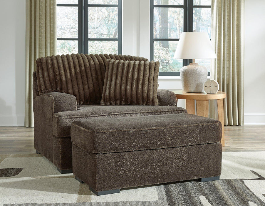 Aylesworth Upholstery Package - Faith Furniture (Manhattan, KS)