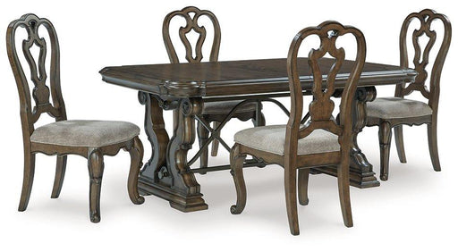 Maylee Dining Room Set - Faith Furniture (Manhattan, KS)