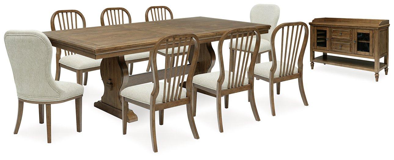 Sturlayne Dining Room Set - Faith Furniture (Manhattan, KS)