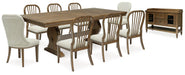 Sturlayne Dining Room Set - Faith Furniture (Manhattan, KS)