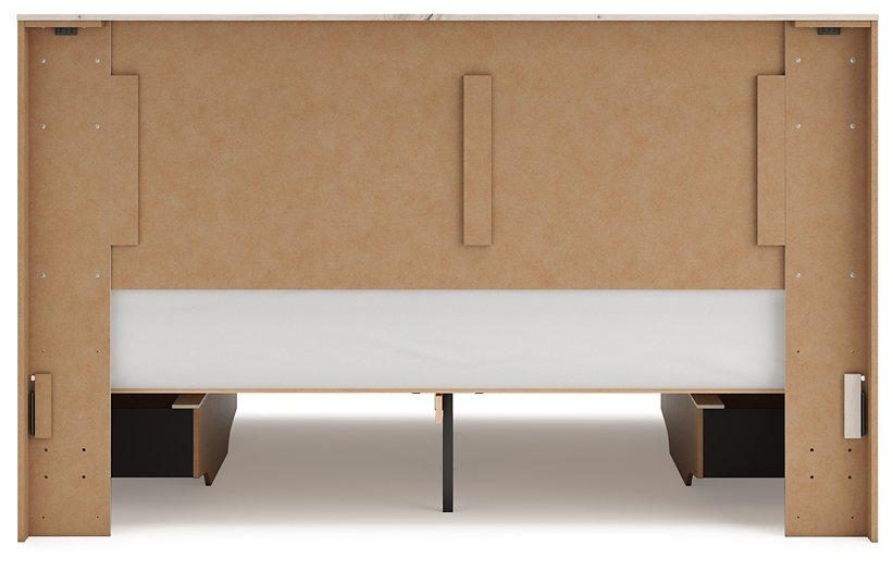 Lawroy Bed - Faith Furniture (Manhattan, KS)