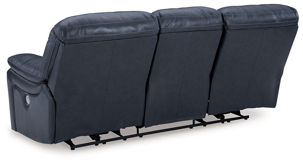 Leesworth Living Room Set - Faith Furniture (Manhattan, KS)