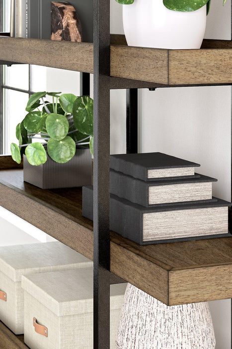 Montia Home Office Set - Faith Furniture (Manhattan, KS)