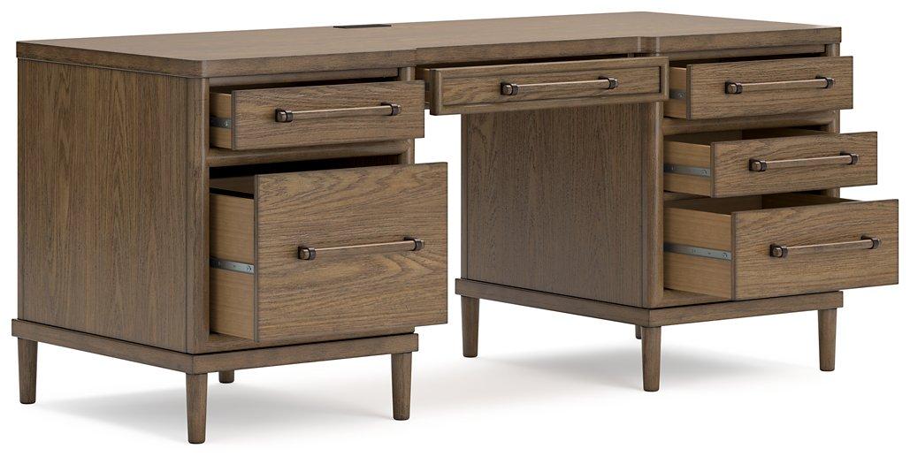 Roanhowe Home Office Set - Faith Furniture (Manhattan, KS)