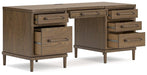 Roanhowe Home Office Set - Faith Furniture (Manhattan, KS)
