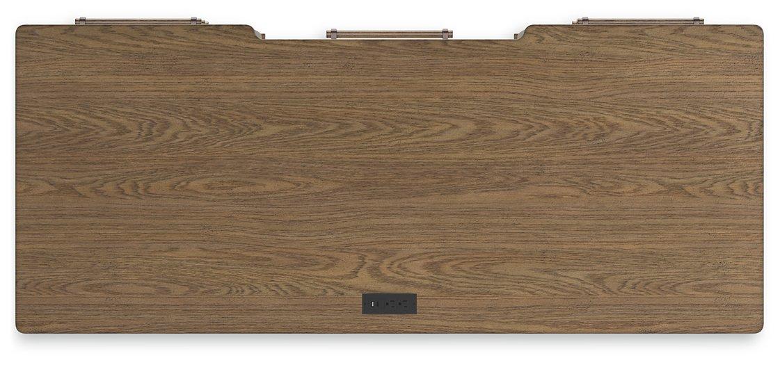 Roanhowe Home Office Set - Faith Furniture (Manhattan, KS)