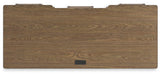 Roanhowe Home Office Set - Faith Furniture (Manhattan, KS)