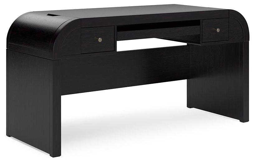 Rowanbeck Home Office Package - Faith Furniture (Manhattan, KS)