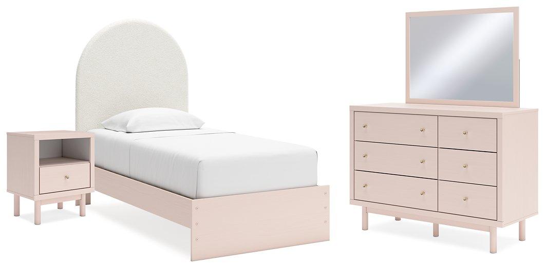 Wistenpine Bedroom Package - Faith Furniture (Manhattan, KS)