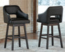 Tallenger Bar Stool Set - Faith Furniture (Manhattan, KS)
