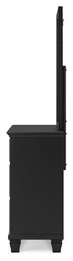 Lanolee Bedroom Set - Faith Furniture (Manhattan, KS)