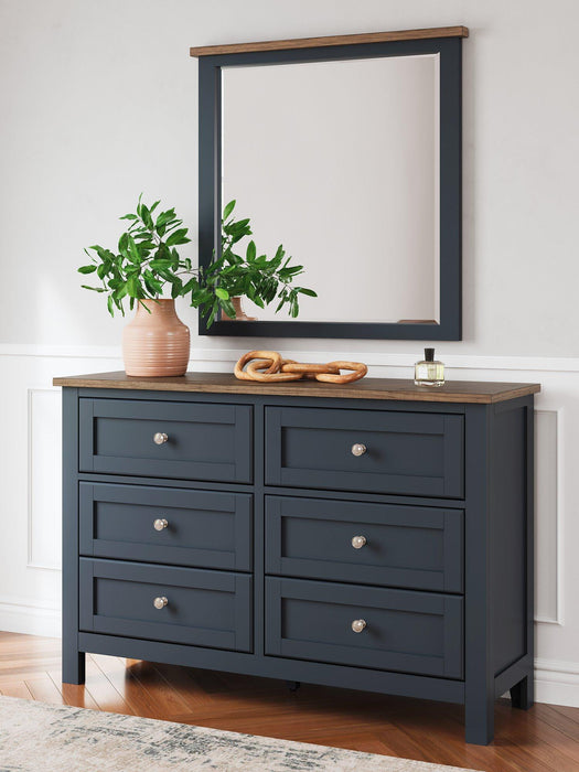 Landocken Bedroom Package - Faith Furniture (Manhattan, KS)