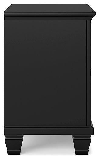 Lanolee Bedroom Set - Faith Furniture (Manhattan, KS)